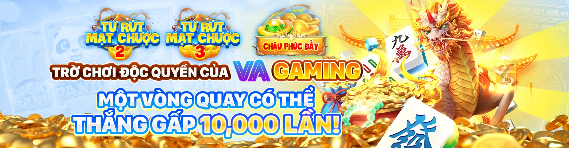 Ưu đãi độc quyền dành cho VIP 32win 32